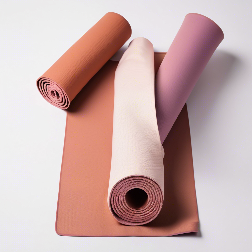 Travel Yoga Mat