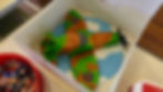What-If (it was made with flour?)