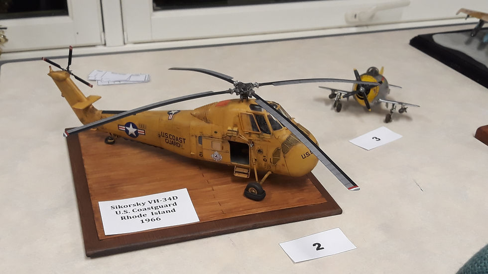 Bruce's big chopper