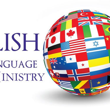 ESL Ministry - Sign up today!