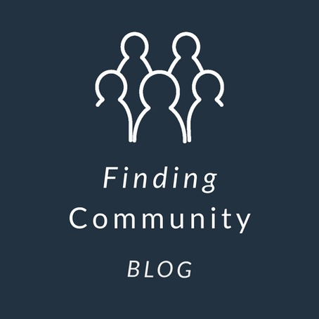 Finding Community