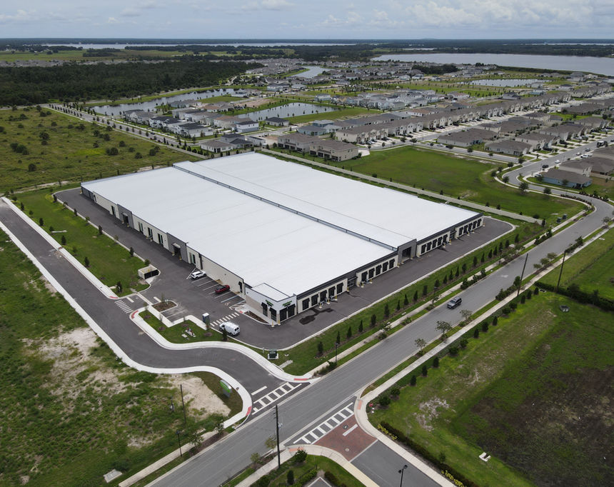 Self-Storage Site Work