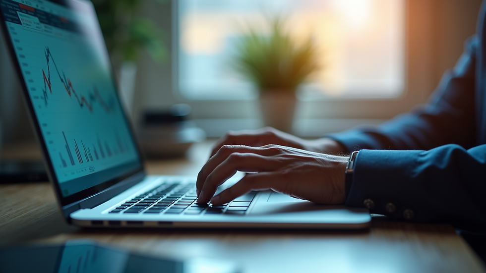 Mastering Business Analytics for Finance Success