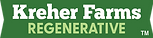 Kreher Farms Regenerative Banner Logo