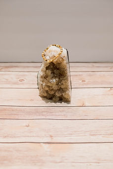 citrine jewelry crystal