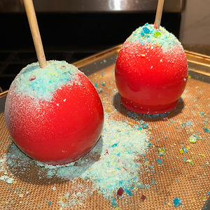 Candied Apples