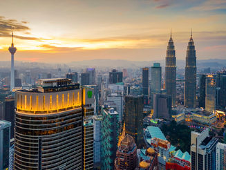The 1st FEC Business Forum (Kuala Lumpur)