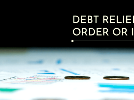 IVA vs Debt Relief Order (DRO)