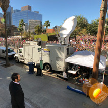 Official Los Angeles Women's March Live Broadcast | Facebook Social Good