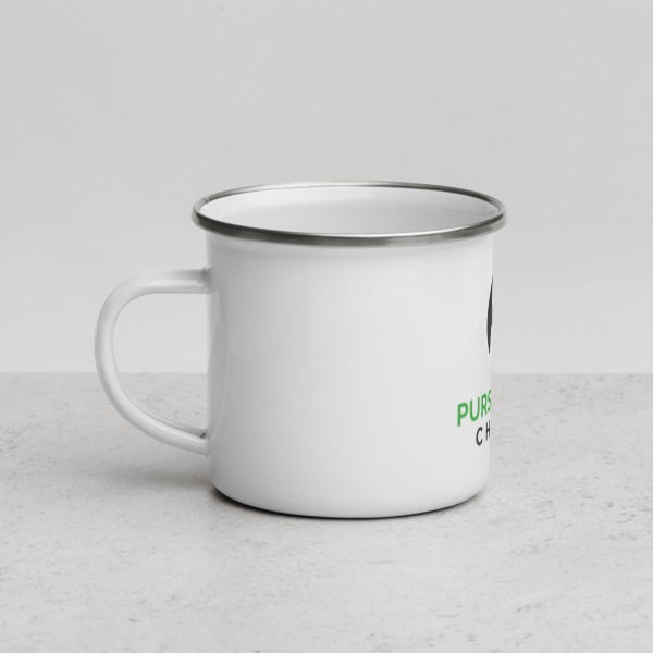 Thumbnail: Enamel Pursuit Mug