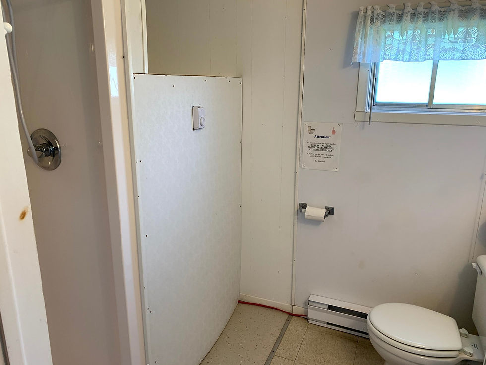 Salle de bain