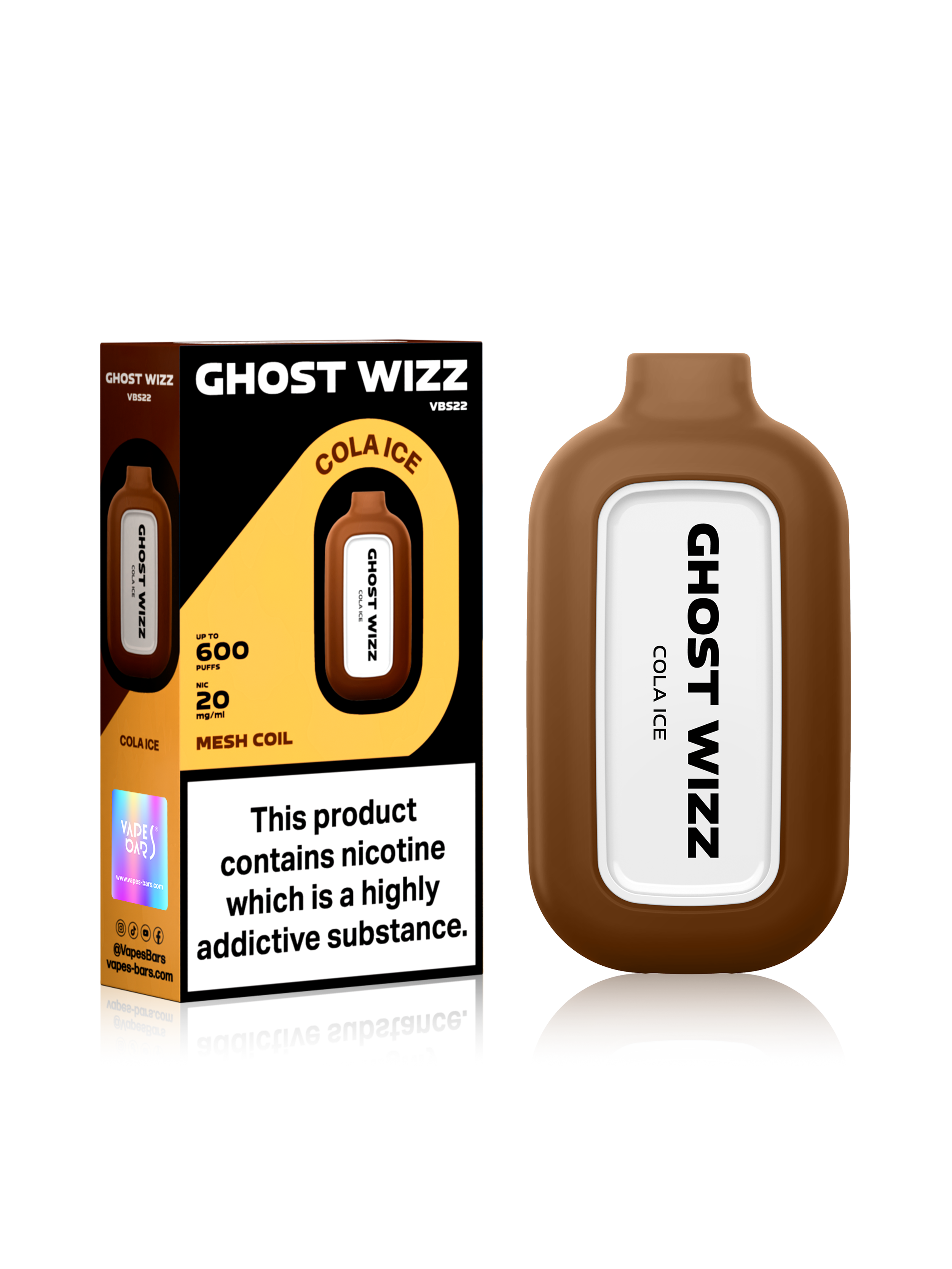 Ghost® Wizz Cola Ice