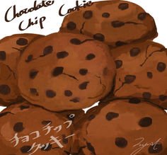 Chocolate cookies