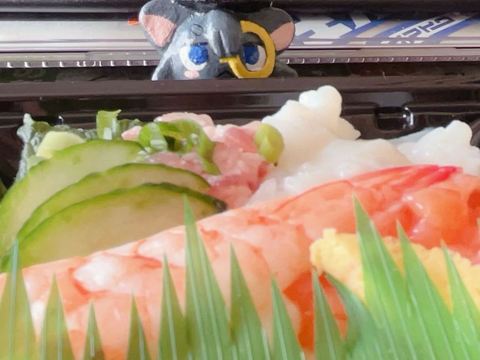 おひるめし！