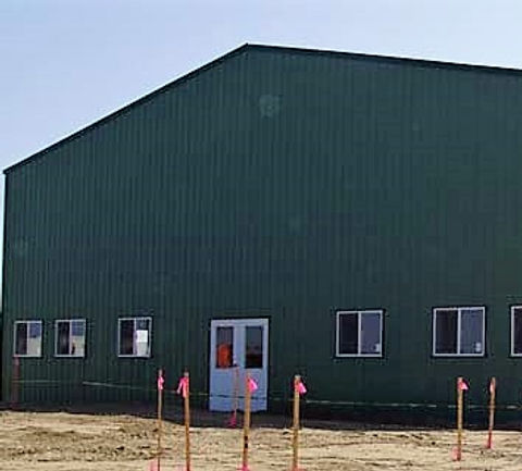 Image features a large commercial building, green in color. 

HERO buildings are often sought-after by companies and  organizations of all sizes. 

Our ability to deliver safe and attractive buildings in record times, has been an important factor for companies from various industries.

Whether large warehouses for a tire company, emergency buildings for a multinational pharmaceutical, supermarkets in Caribbean islands, or boutique camping hotels, HERO STEEL USA delivers what our customers want.  
 
At HERO STEEL USA we can make your vision a reality. Contact us for a FREE design consultation.

Call: 727-777-HERO 