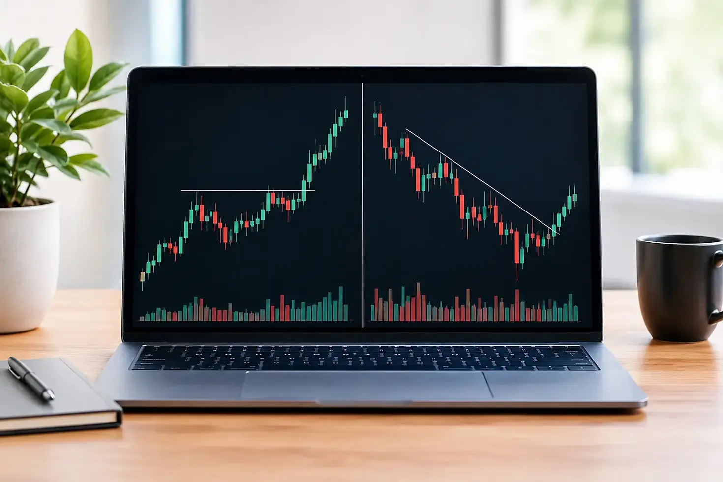 Breakout Trading Versus Pullback Trading Compared