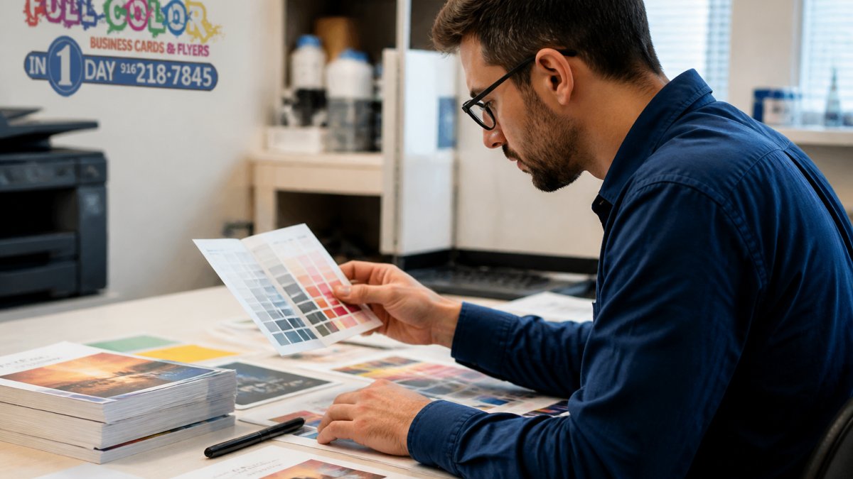 The Startup Guide to Professional Print Design