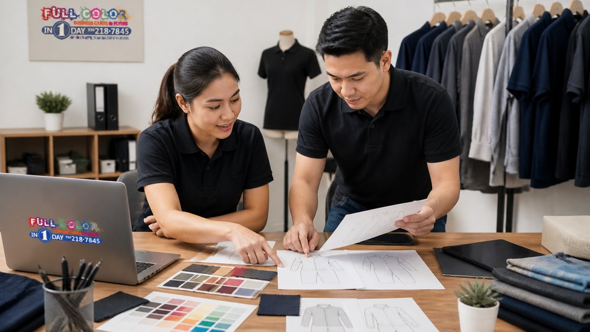 How Do You Design Professional Company Uniforms?