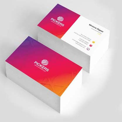 Full Color Business Cards and Flyers in 1 Day