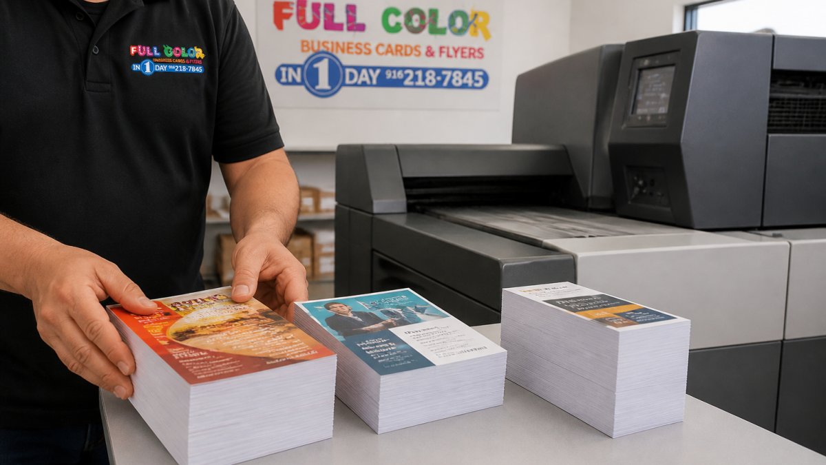 Fast Turnaround Print Marketing Strategies: 7 Steps