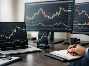 7 High Probability Swing Trade Setups