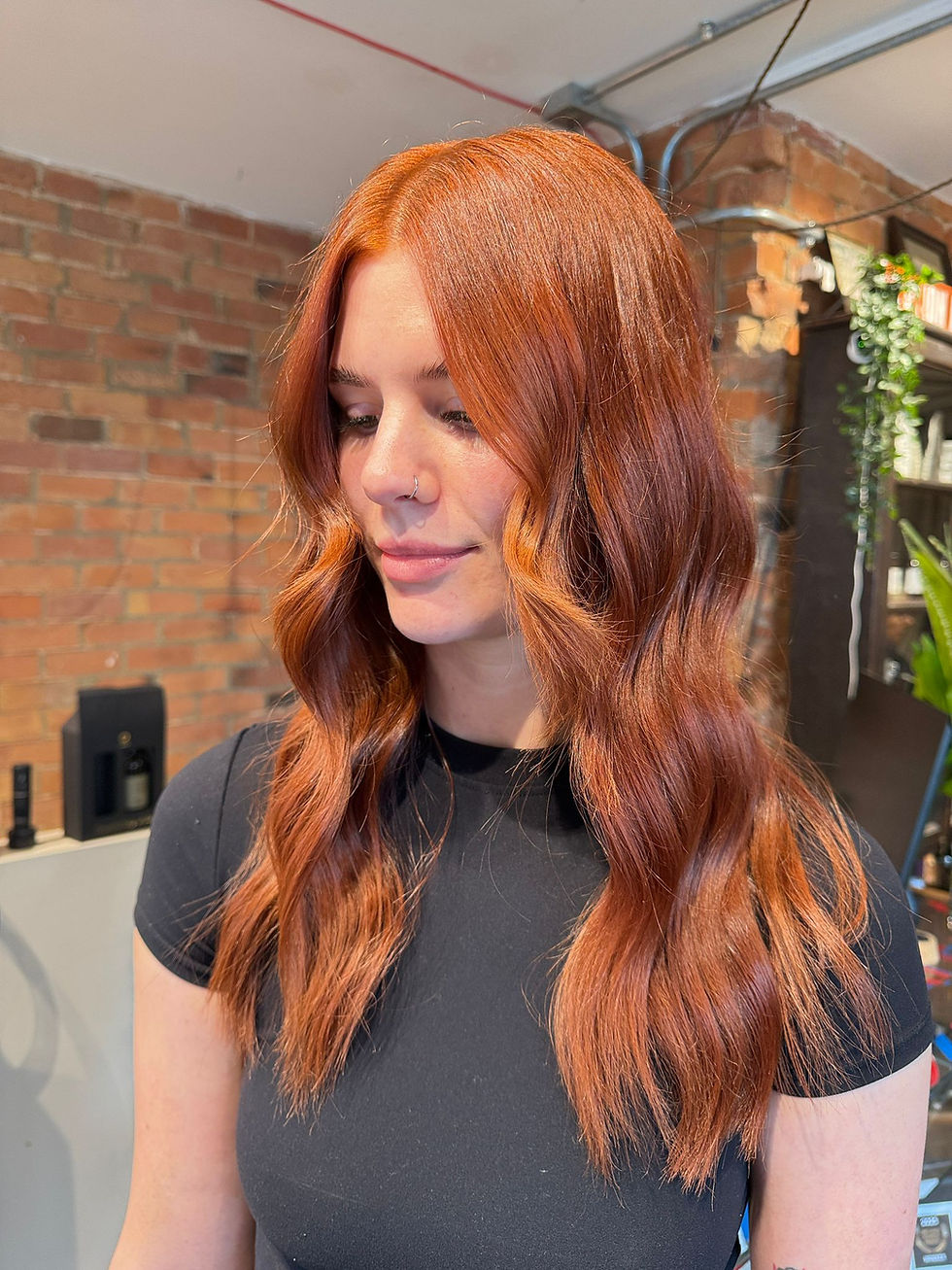 How to Keep Your Colour Looking Fresh Between Appointments