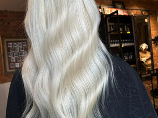 The Ultimate Guide to Bleach Highlights and Balayage: Care Tips and Benefits