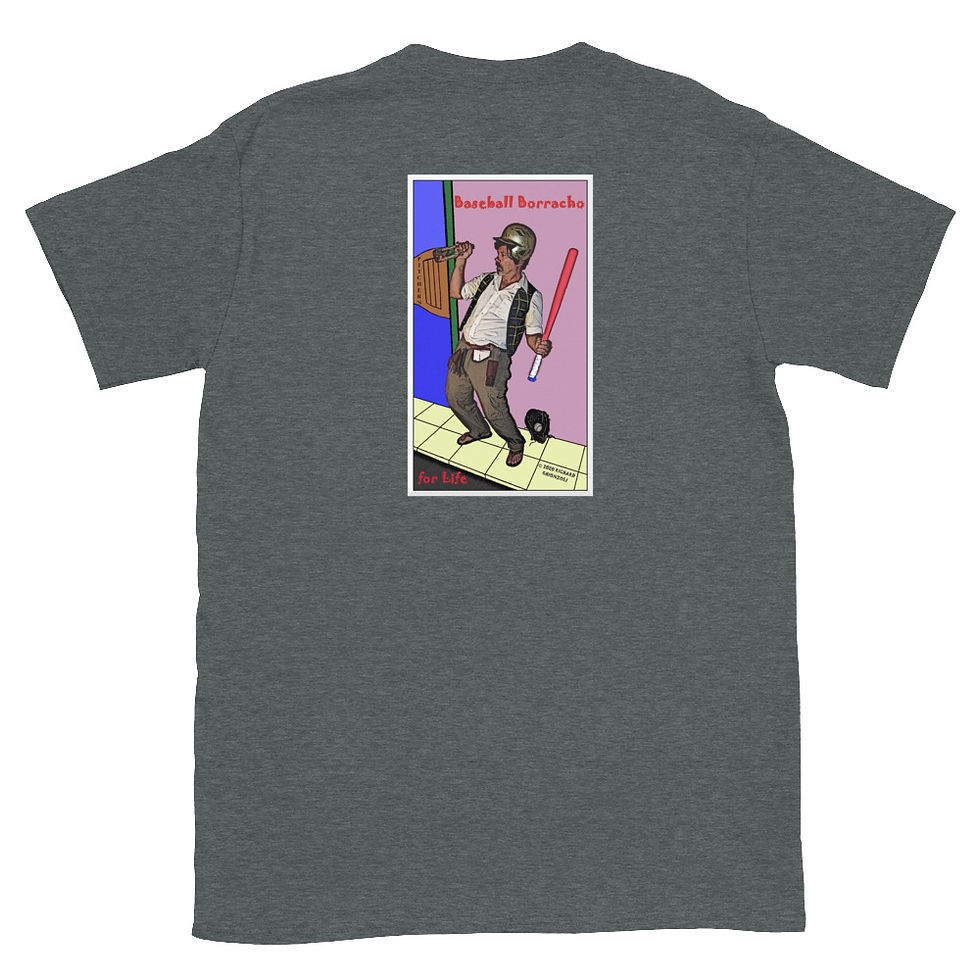 Thumbnail: Baseball Borracho