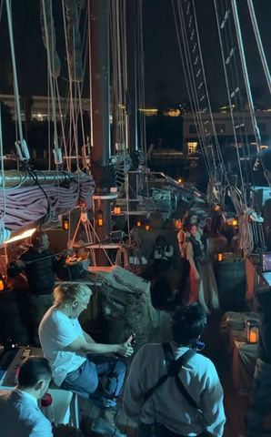 Kiss of the Pirate King