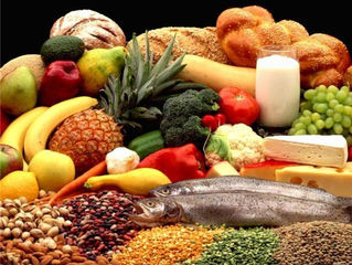 Продукты для энергии и настроения.