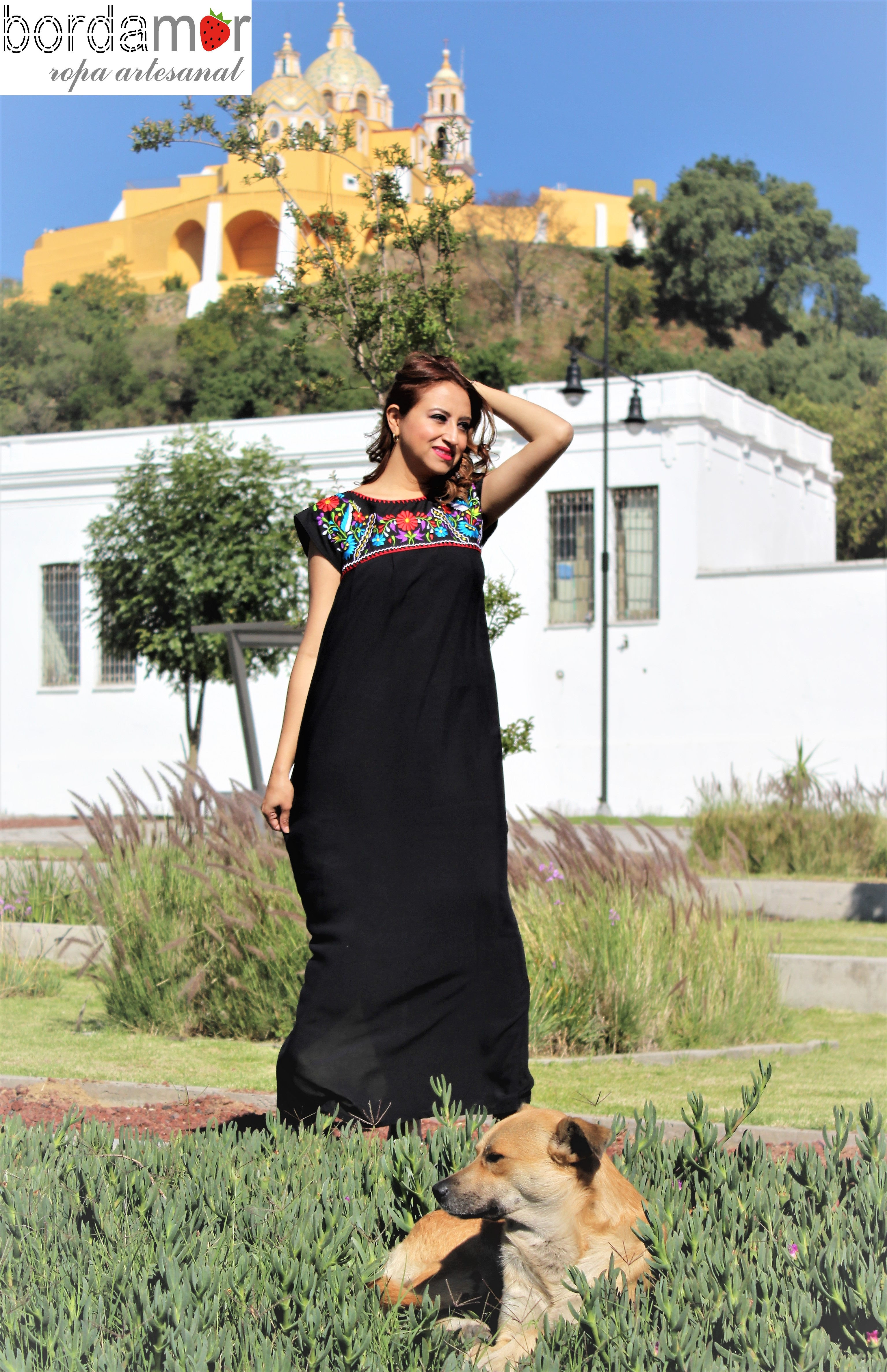 Vestido LLUVIA