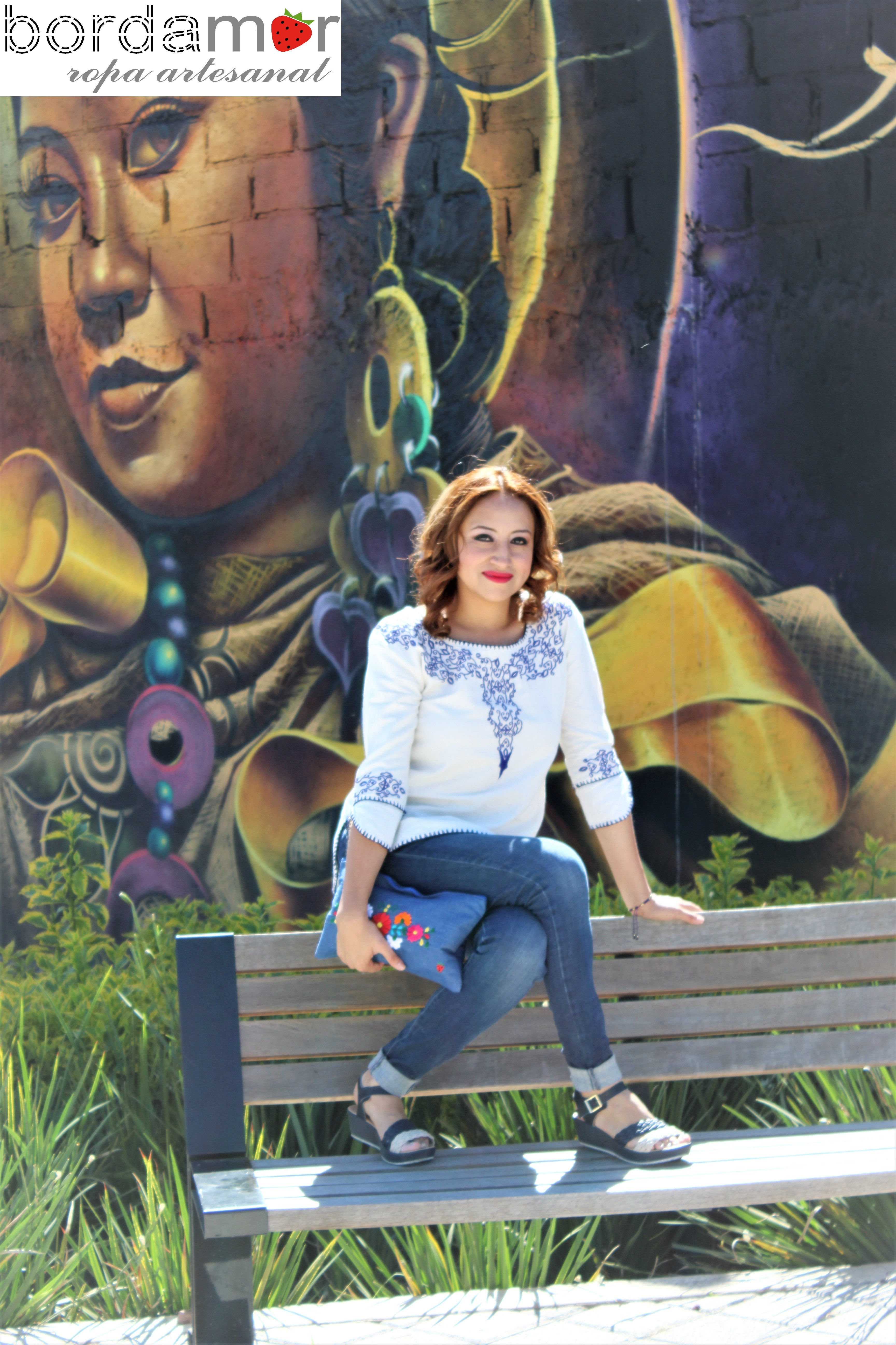 Blusa TALAVERA