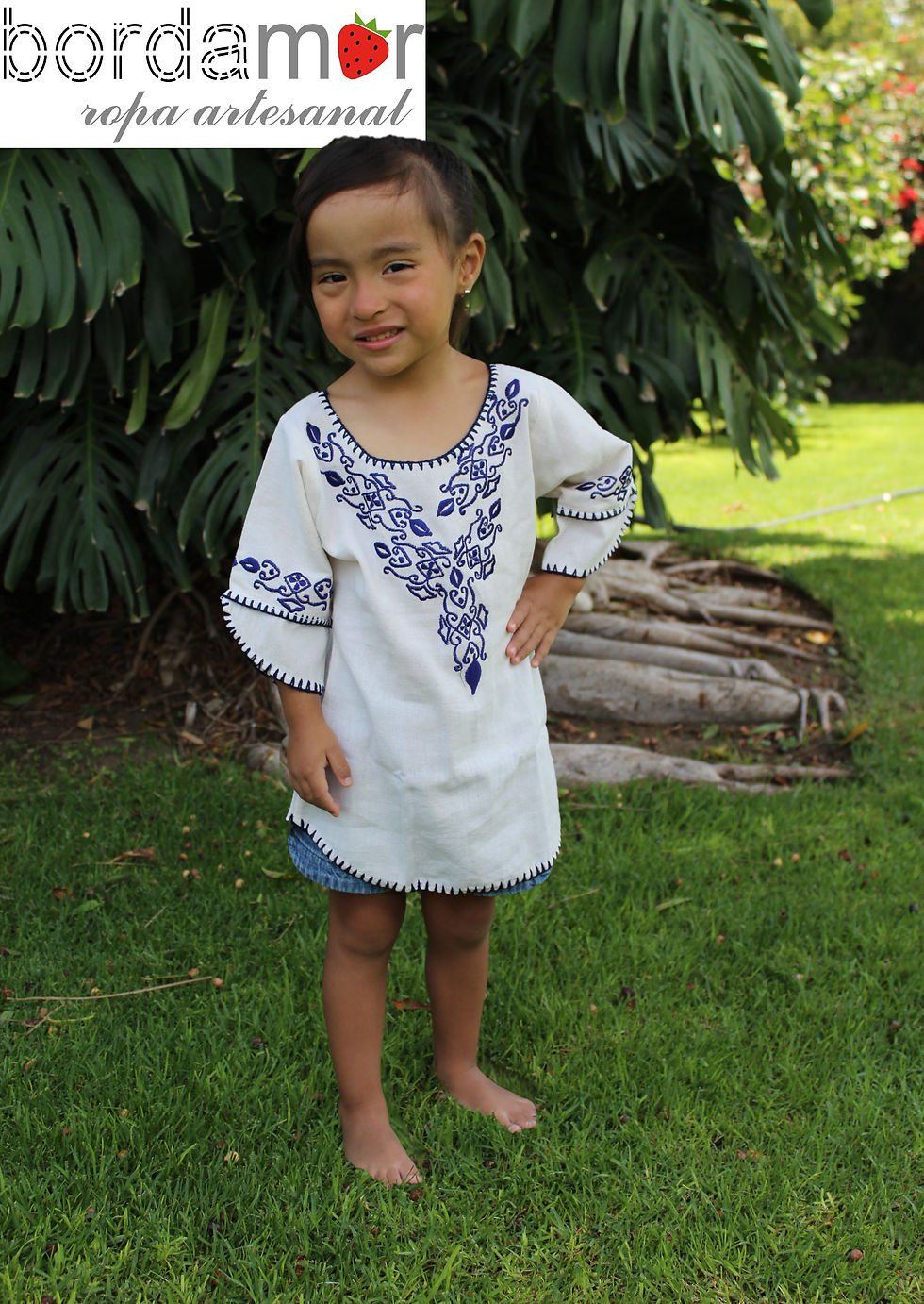 Miniatura: Blusa TALAVERA