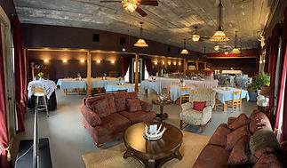 seating area, large meeting room