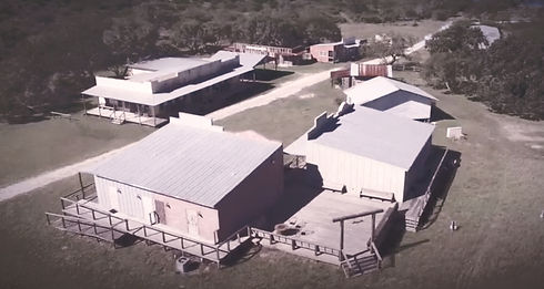 Rustic buildings for events and meetings