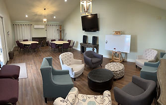 small group meeting room