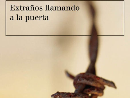 LIBRO RECOMENDADO - Extraños llamando a la puerta