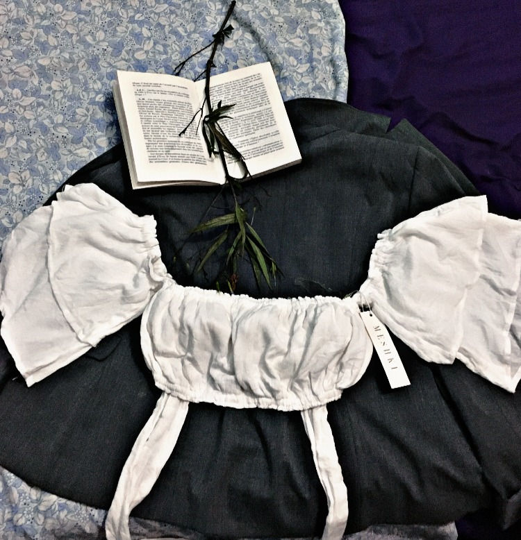 CROP TOP BOHEME