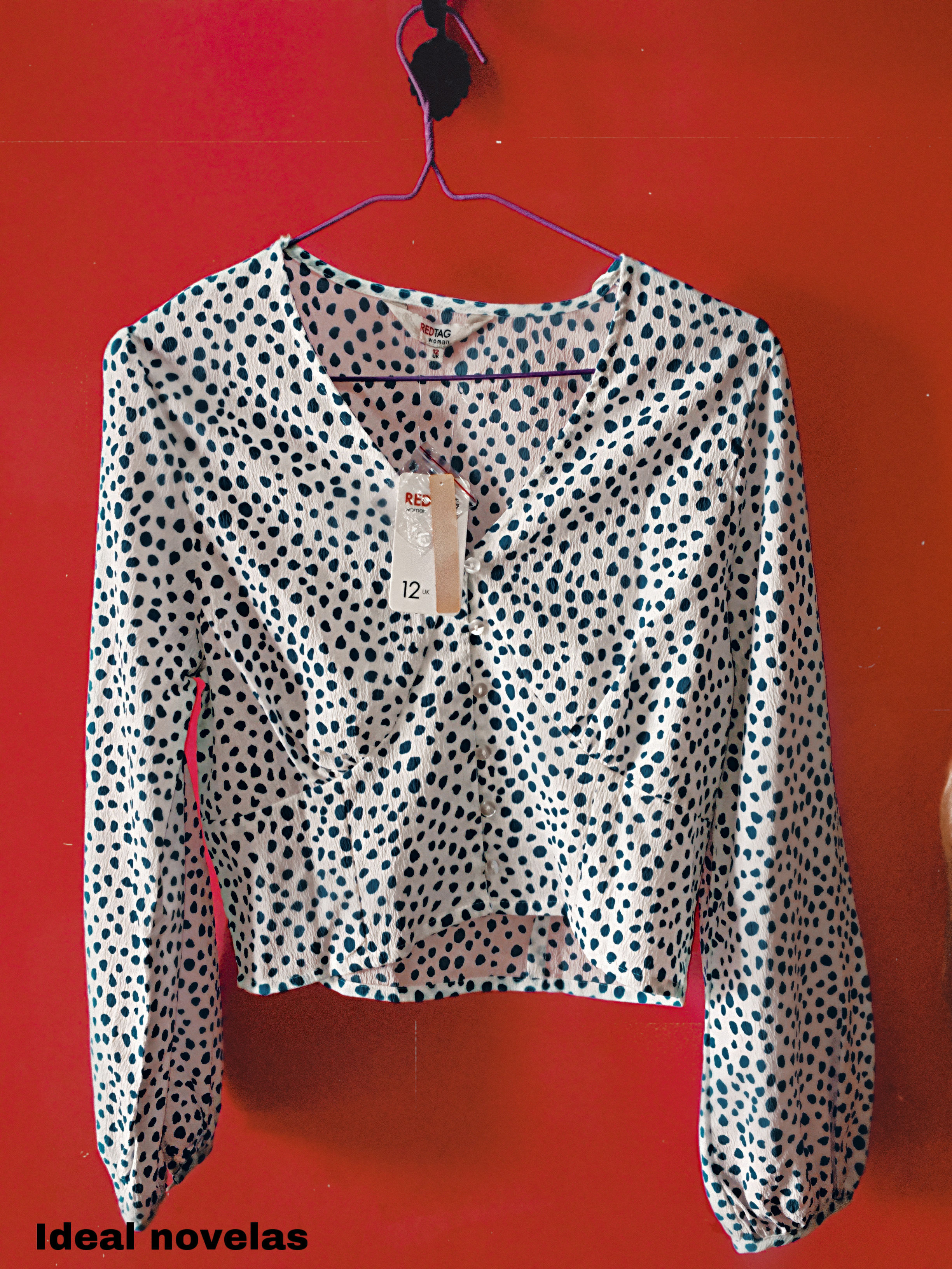 CROP TOP BOHEME