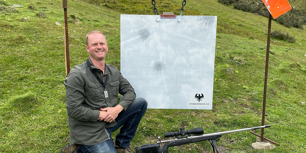 Long Range Winter Record attempt