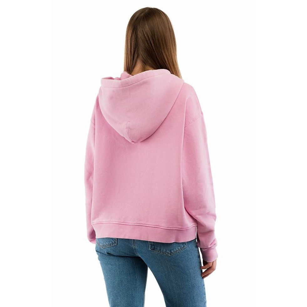 Thumbnail: Multicolor Cotton Sweatshirt