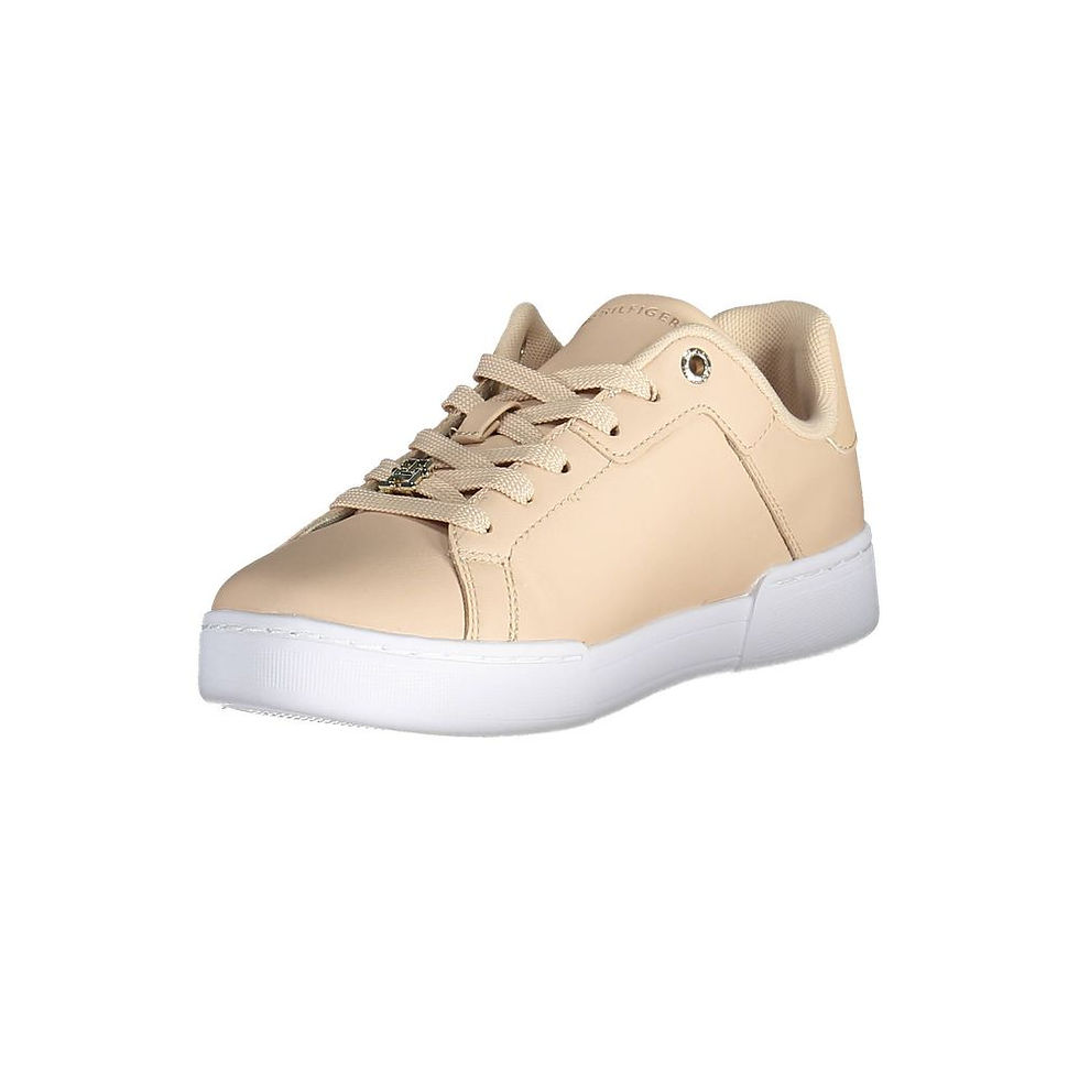 Thumbnail: Rosa Leather Women Sneaker