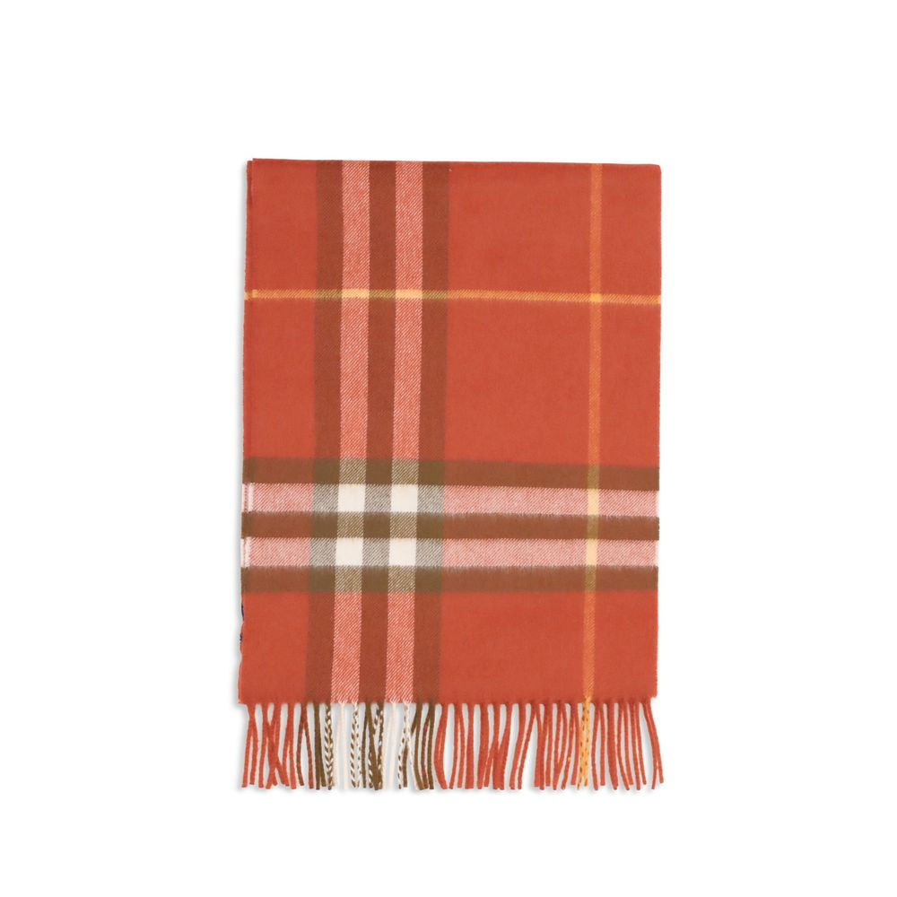Multicolor Cashmere Scarf