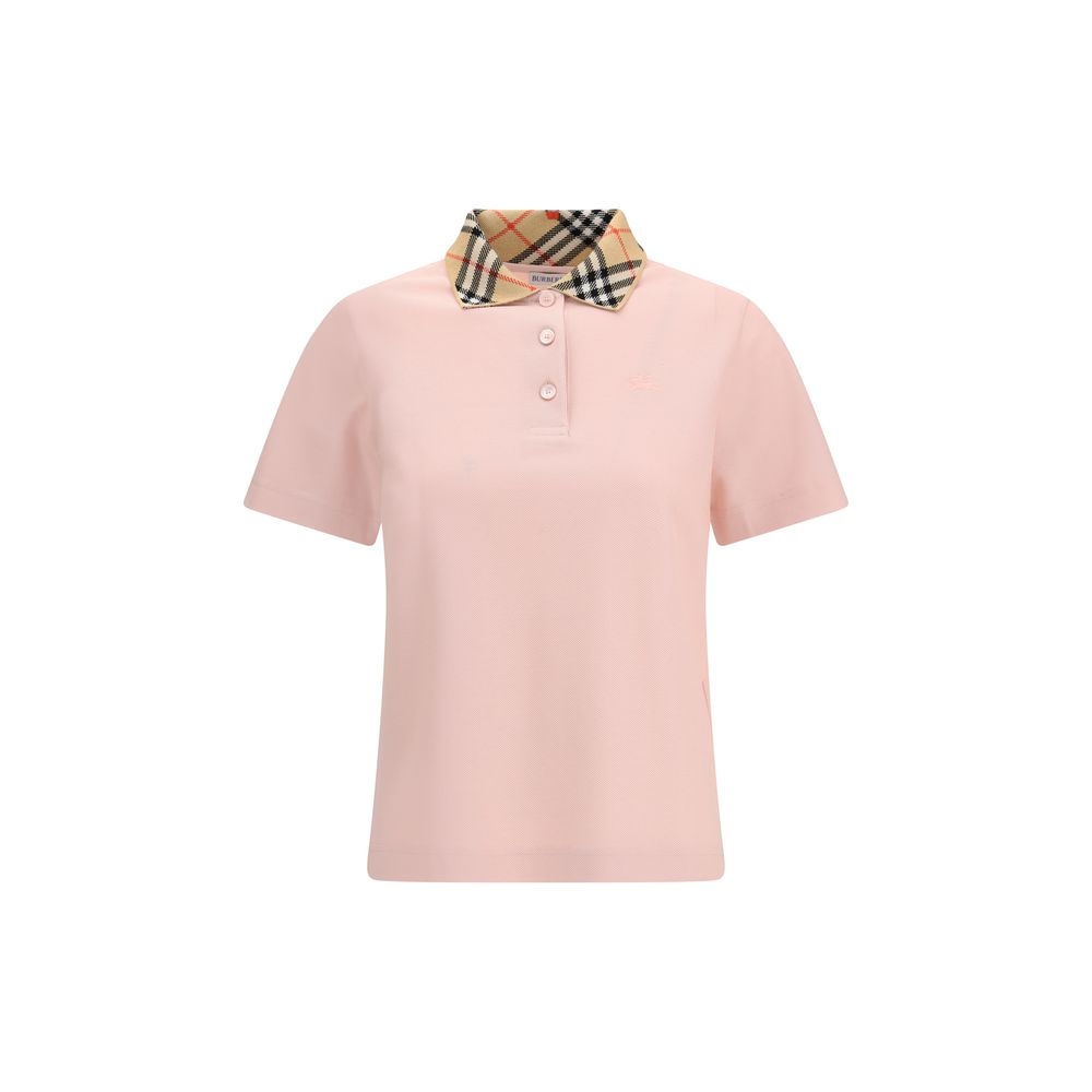 Multicolor Cotton Polo Shirt