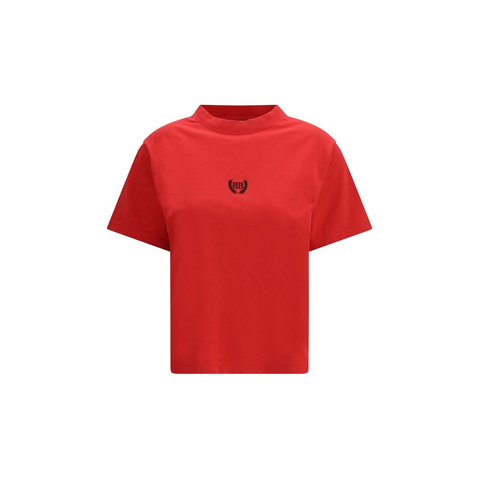 Thumbnail: Multicolor Cotton T-Shirt