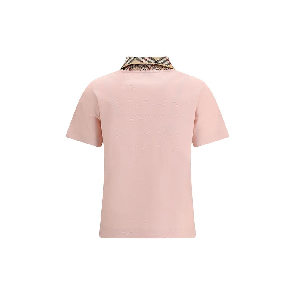 Thumbnail: Multicolor Cotton Polo Shirt