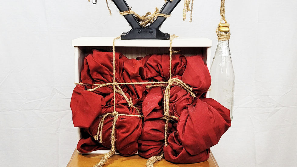 Delicate: Readymade Sculpture 