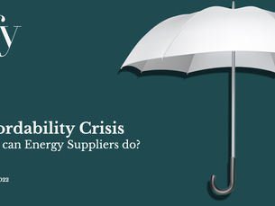 We are facing an energy affordability crisis