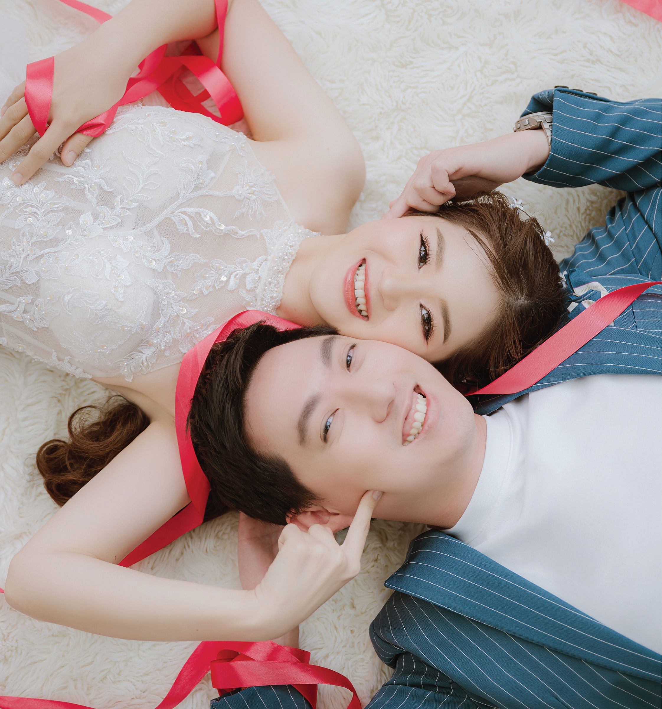 Khun Nonthanut & Khun Arnon