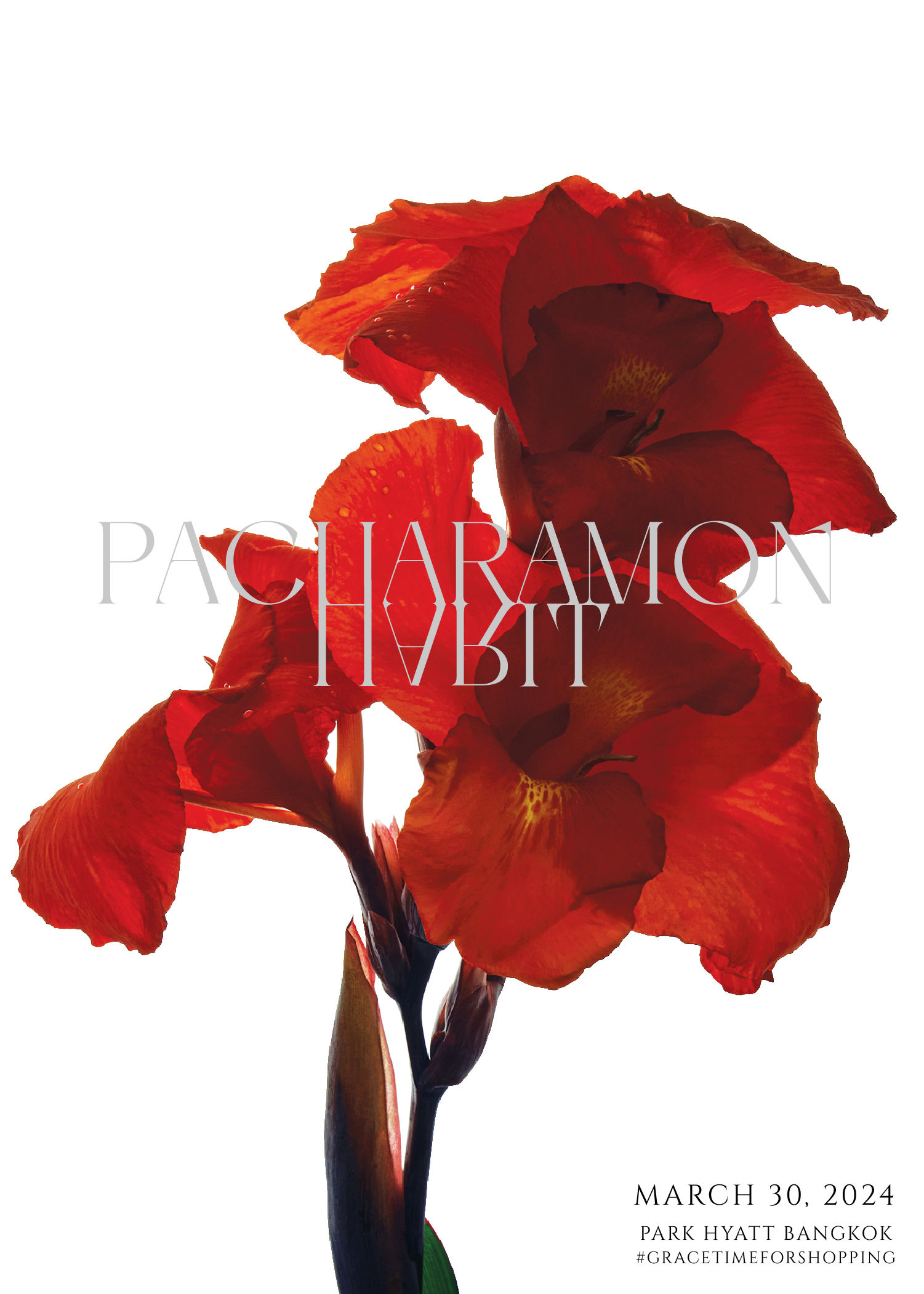 Khun Pacharamon & Khun Harit